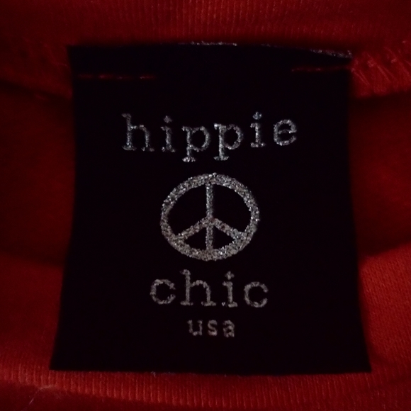 Orange Women's Chill Out lightweight Sweater - Picture 4 of 4